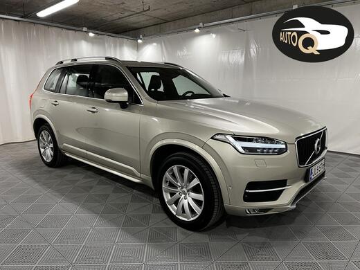Volvo XC90 vaihtoauto