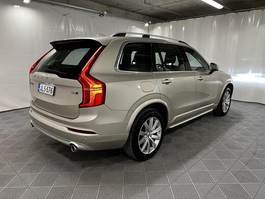 Volvo XC90 vaihtoauto