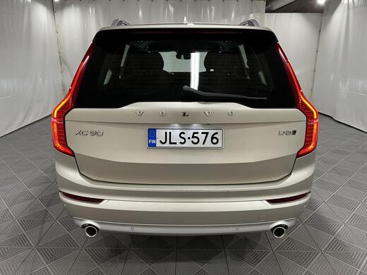 Volvo XC90 vaihtoauto