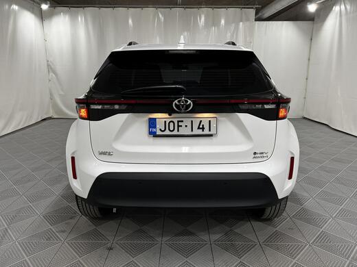 Toyota Yaris Cross vaihtoauto