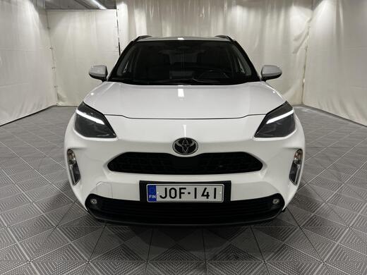 Toyota Yaris Cross vaihtoauto
