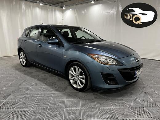 Mazda 3 vaihtoauto