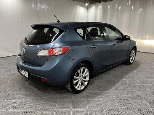 Mazda 3 vaihtoauto