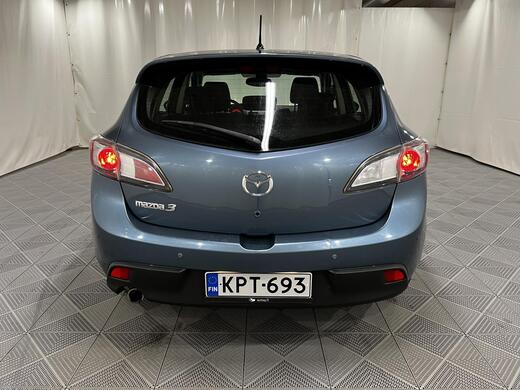 Mazda 3 vaihtoauto
