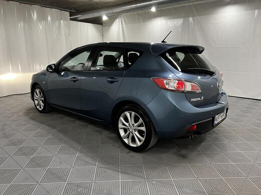 Mazda 3 vaihtoauto