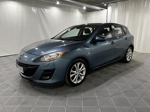 Mazda 3 vaihtoauto