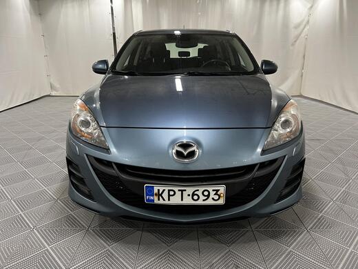 Mazda 3 vaihtoauto