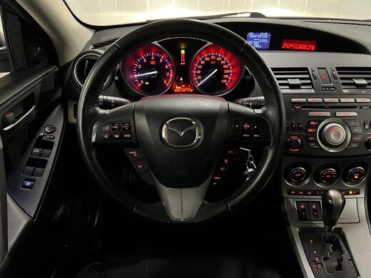 Mazda 3 vaihtoauto