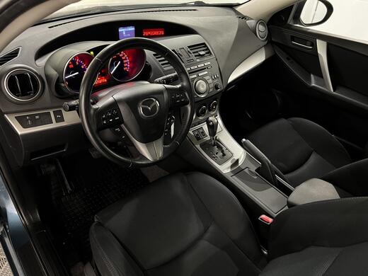 Mazda 3 vaihtoauto