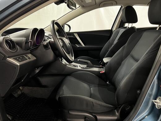 Mazda 3 vaihtoauto