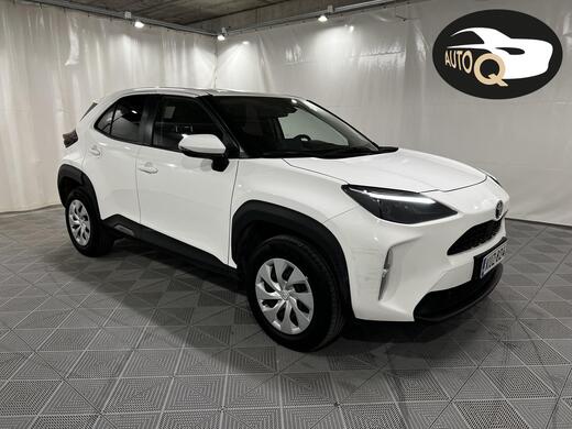 Toyota Yaris Cross vaihtoauto