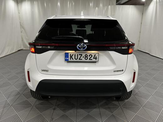 Toyota Yaris Cross vaihtoauto