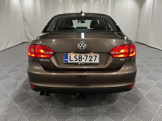 Volkswagen Jetta vaihtoauto