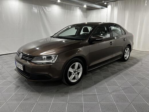 Volkswagen Jetta vaihtoauto