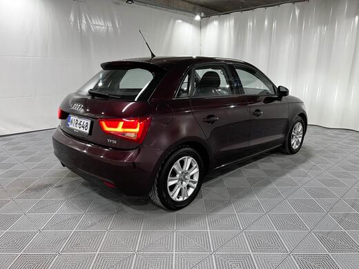Audi A1 vaihtoauto