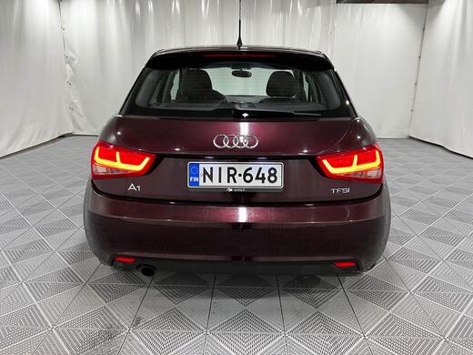 Audi A1 vaihtoauto
