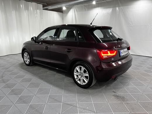 Audi A1 vaihtoauto