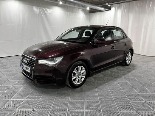 Audi A1 vaihtoauto