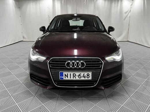 Audi A1 vaihtoauto