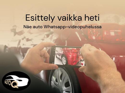 Audi A1 vaihtoauto