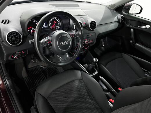 Audi A1 vaihtoauto