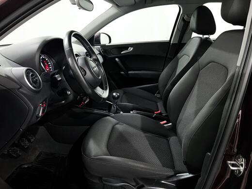 Audi A1 vaihtoauto