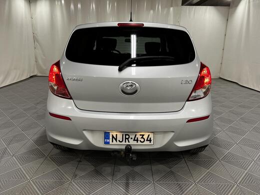Hyundai i20 vaihtoauto