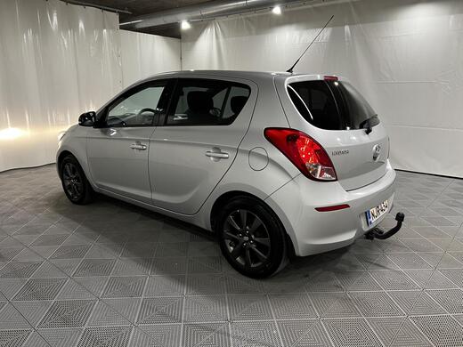 Hyundai i20 vaihtoauto