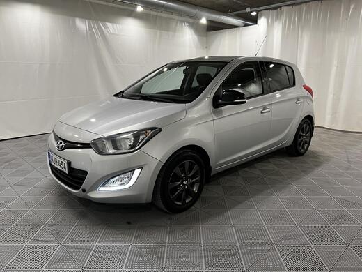Hyundai i20 vaihtoauto