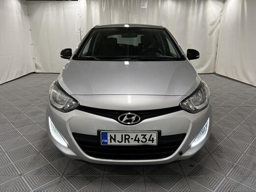 Hyundai i20 vaihtoauto