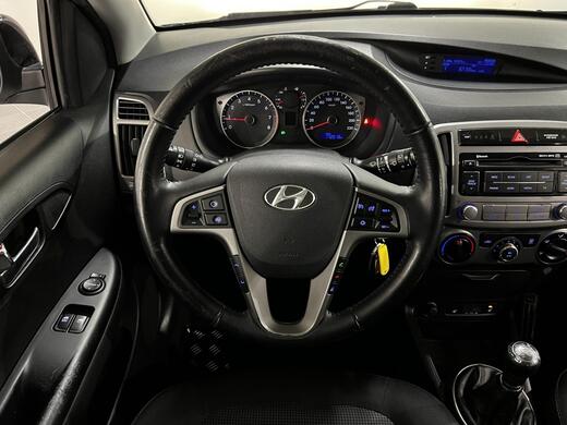 Hyundai i20 vaihtoauto