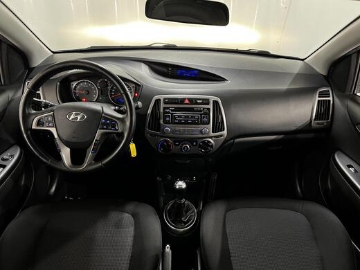 Hyundai i20 vaihtoauto