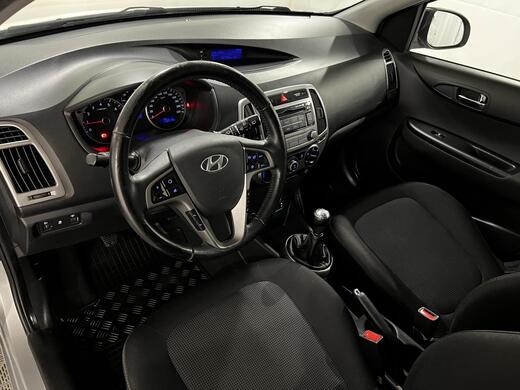 Hyundai i20 vaihtoauto