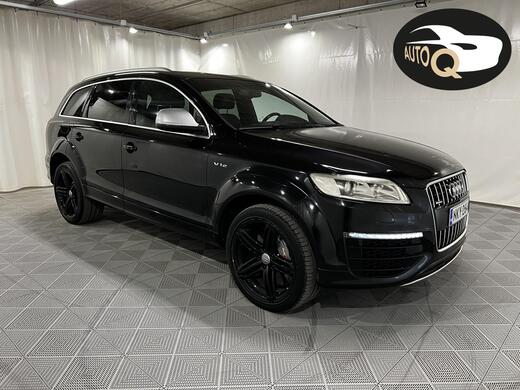 Audi Q7 vaihtoauto