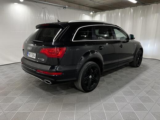 Audi Q7 vaihtoauto