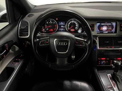 Audi Q7 vaihtoauto