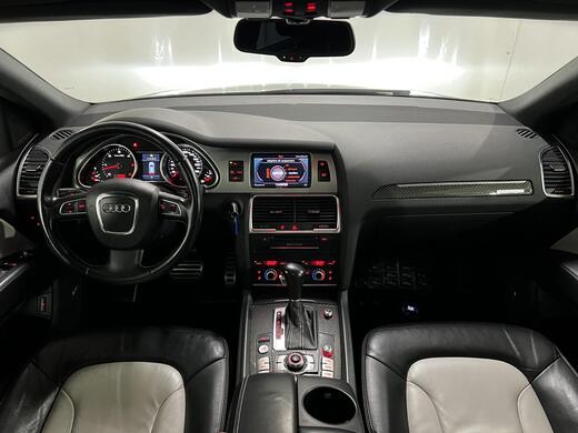 Audi Q7 vaihtoauto