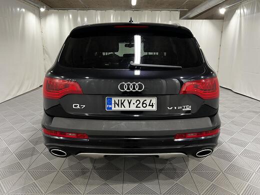 Audi Q7 vaihtoauto