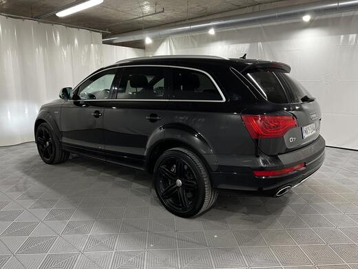 Audi Q7 vaihtoauto