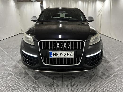 Audi Q7 vaihtoauto