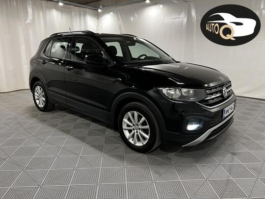 Volkswagen T-Cross vaihtoauto