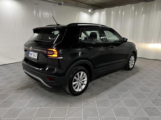 Volkswagen T-Cross vaihtoauto