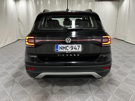 Volkswagen T-Cross vaihtoauto