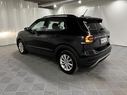 Volkswagen T-Cross vaihtoauto