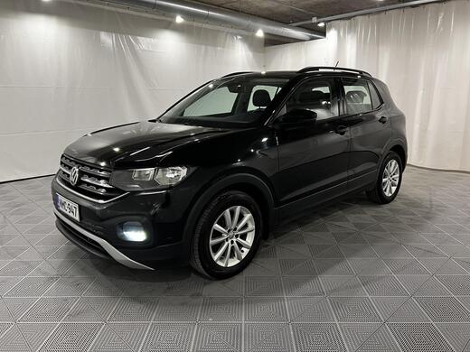 Volkswagen T-Cross vaihtoauto