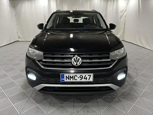 Volkswagen T-Cross vaihtoauto