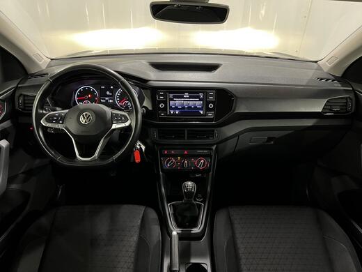 Volkswagen T-Cross vaihtoauto