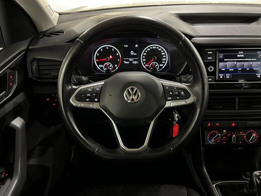 Volkswagen T-Cross vaihtoauto