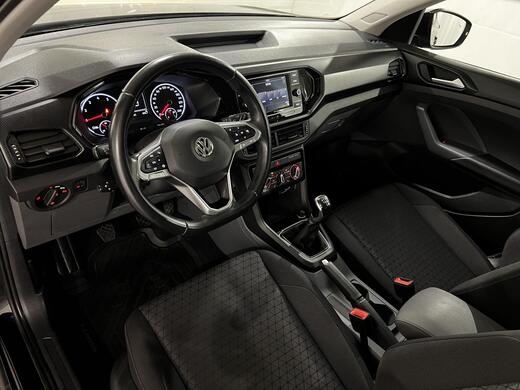 Volkswagen T-Cross vaihtoauto