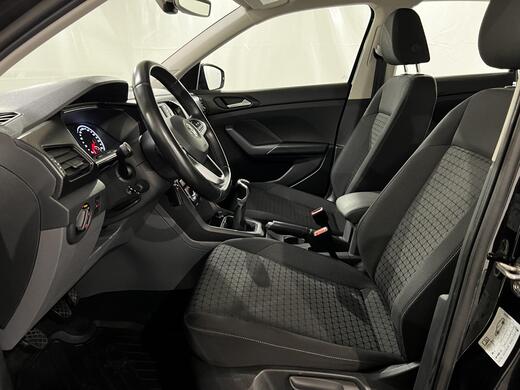 Volkswagen T-Cross vaihtoauto